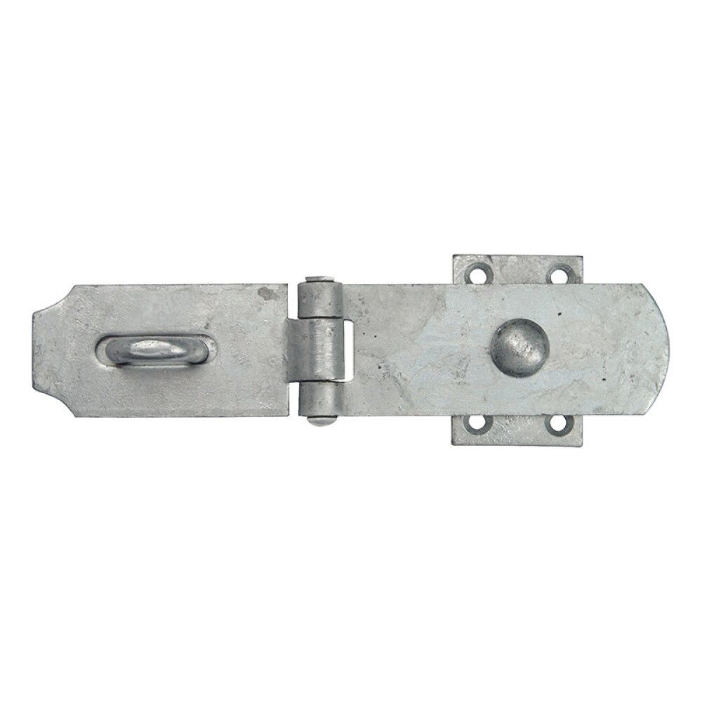LEDDHASPE MILLERS VARME FORZINKET 254X55MM