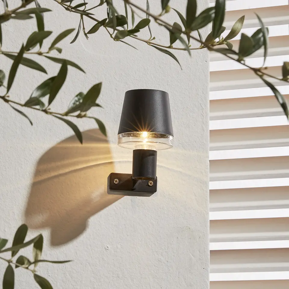 Solar Wandlamp - Cala d'Or - 3 stuks