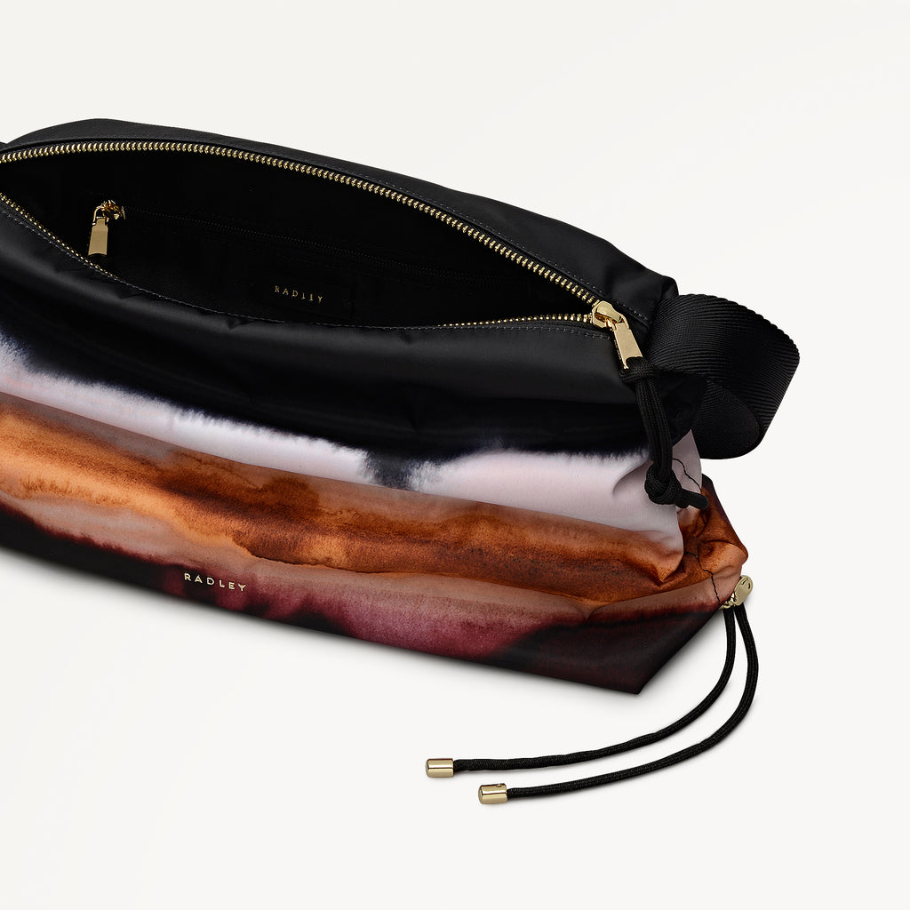 Eden Row - Medium Ziptop Cross Body Bag