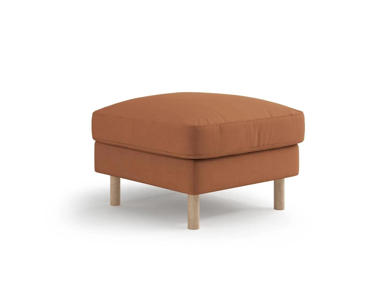 Hocker Eden velvet