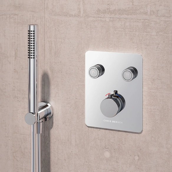Duschsystem Unterputz „Aquatronic