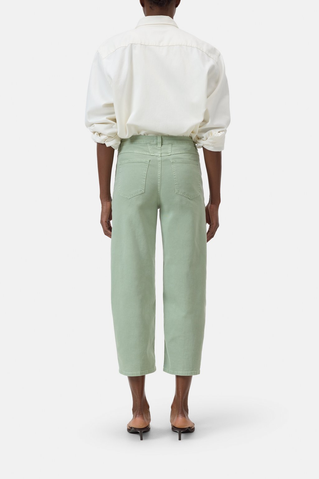 Relaxed Pants - Stover-X