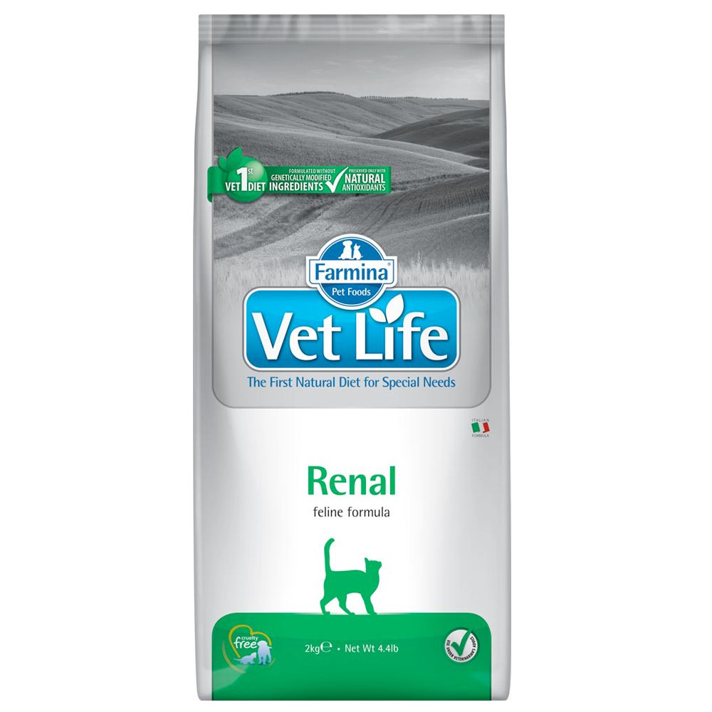 Farmina Vet Life Renal Feline