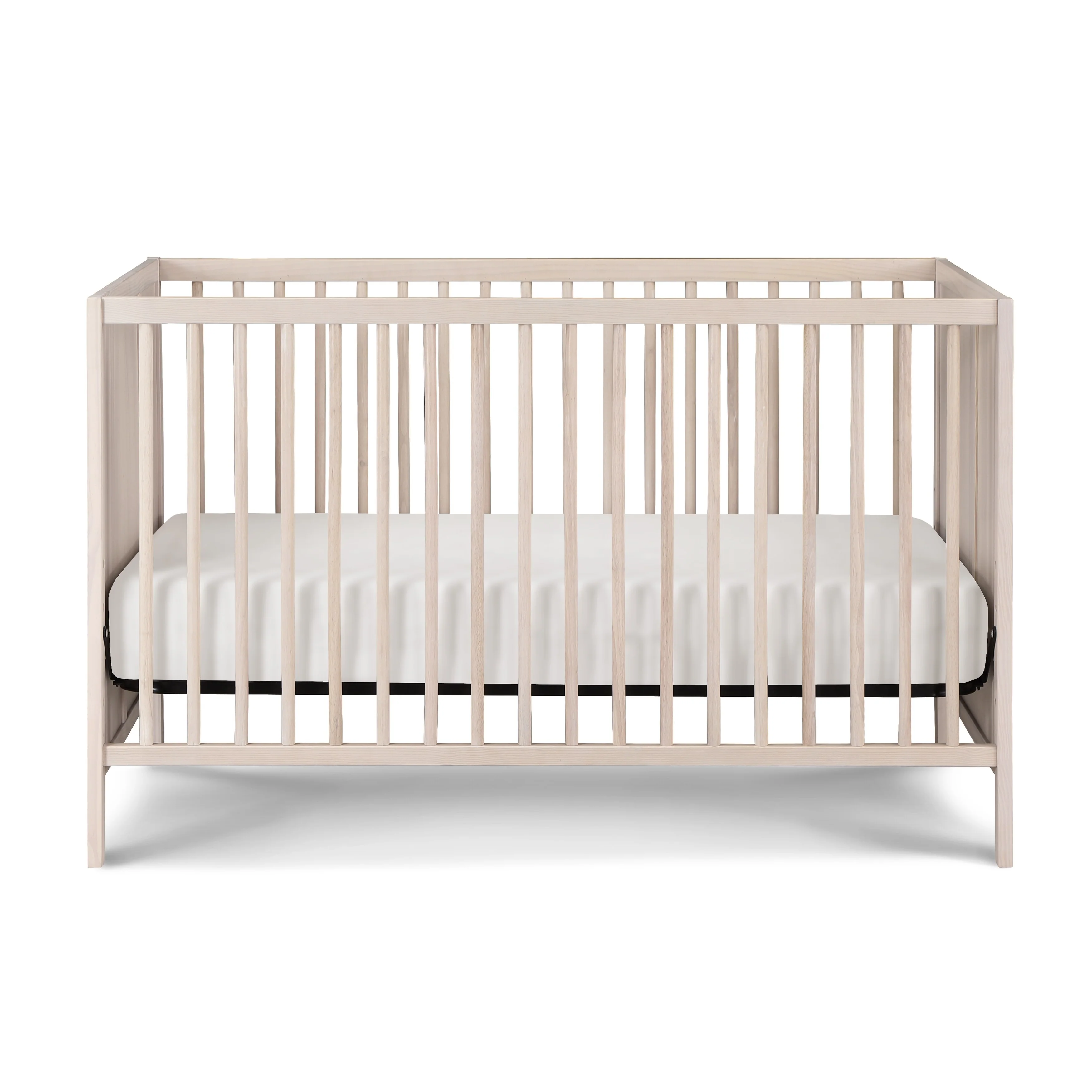 Pixie Finn 3-in-1 Crib in Washed Natural