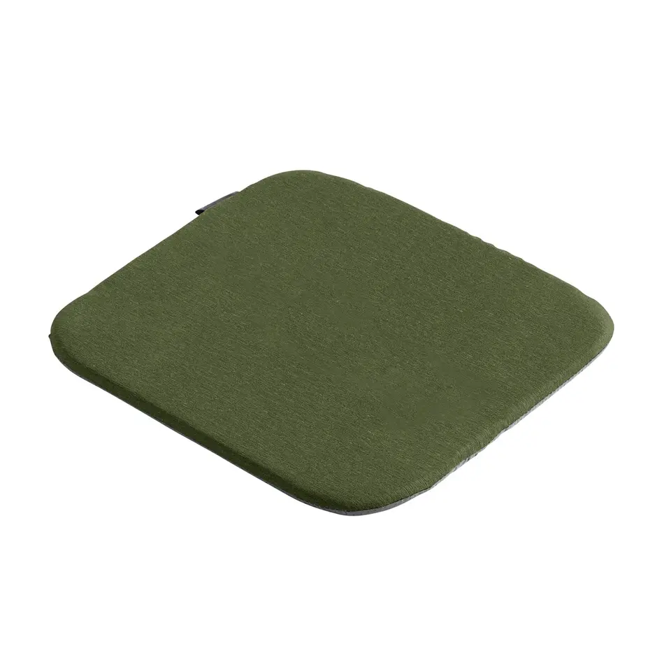 Madison - Zitkussen Panama green - Ca. 40x40 cm - Set van 4