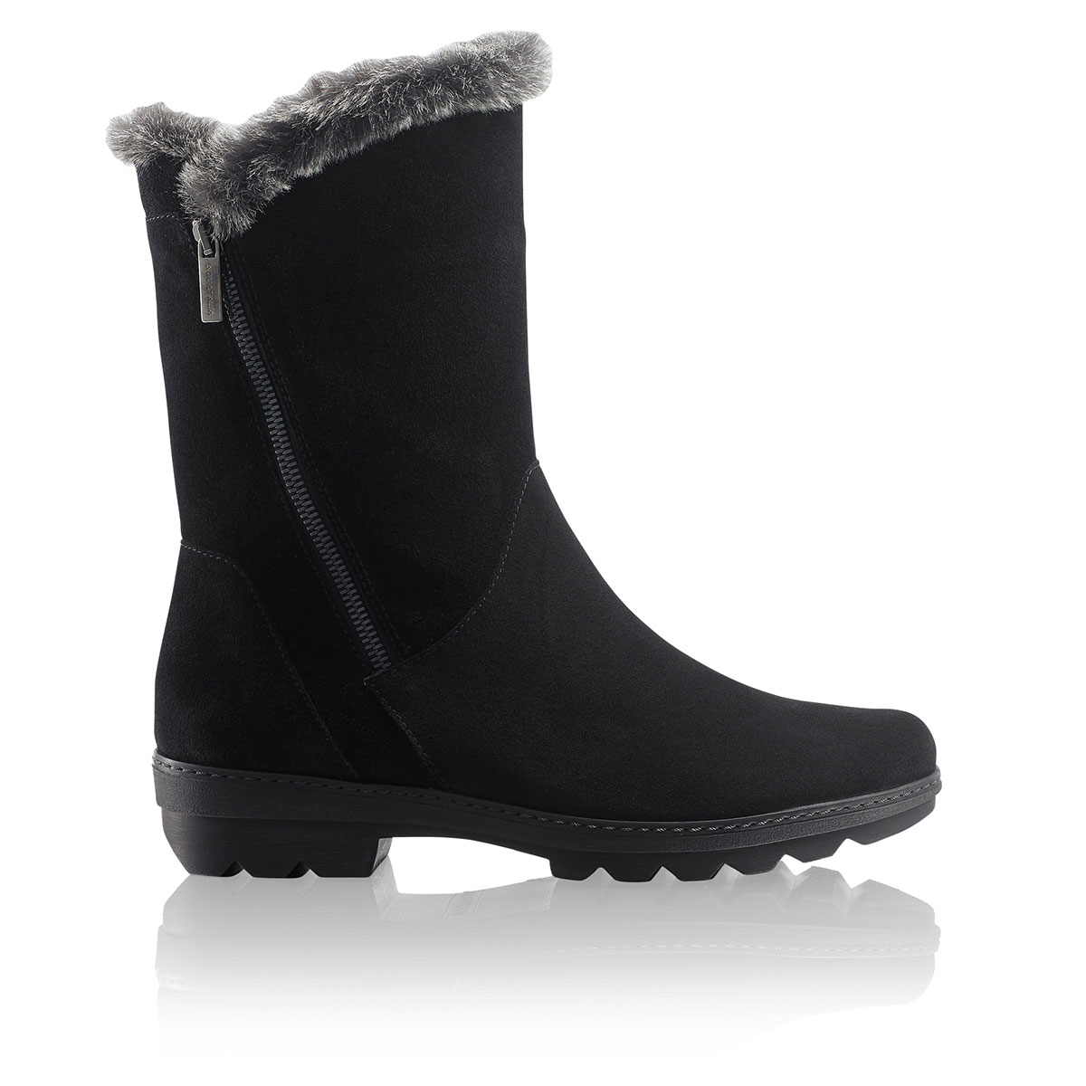 Russell & Bromley KOSY DRY Faux Fur Boot