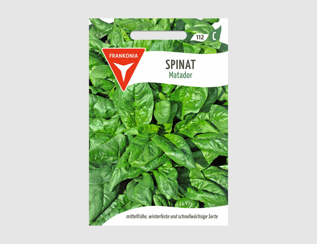 Spinat Matador