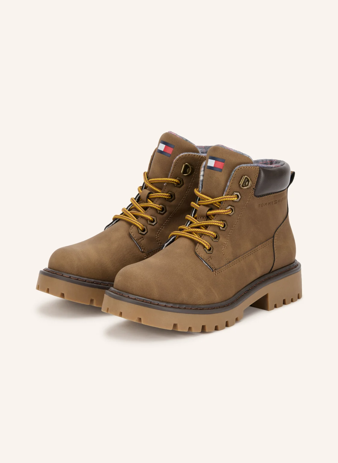 TOMMY HILFIGER Schnürboots
