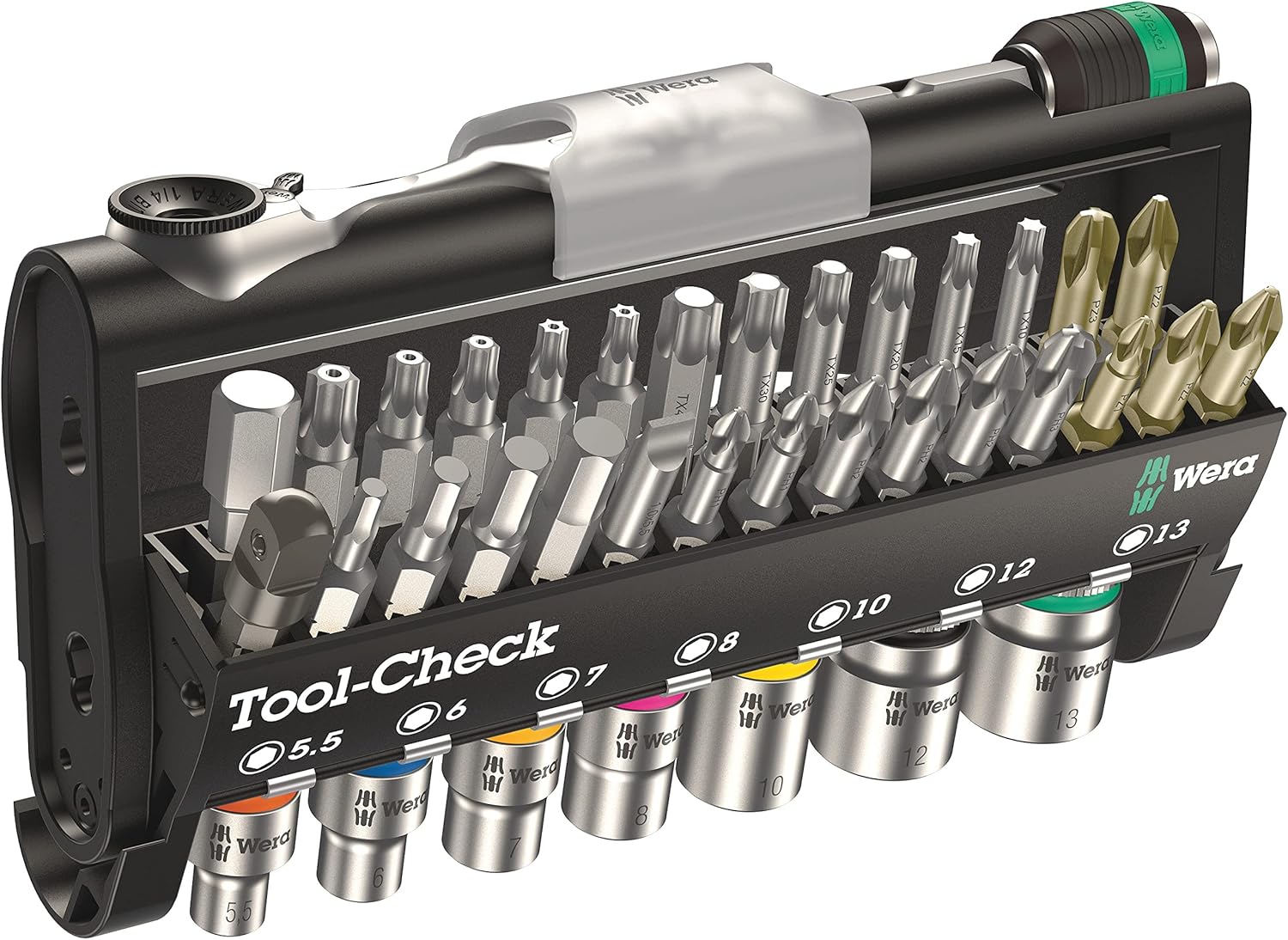 Socket Bits