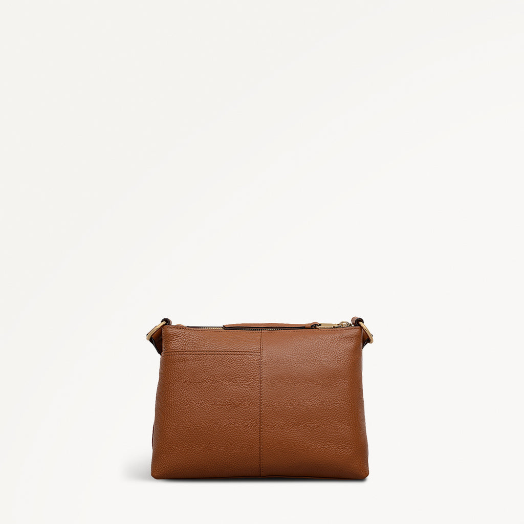 Colwyn Road - Small Ziptop Cross Body