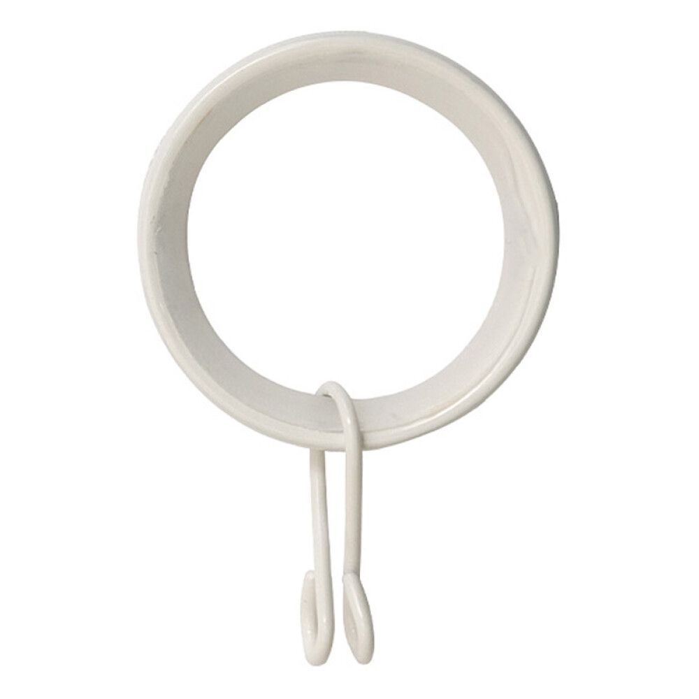 RING HASTA GLORIA HVIT Ø28MM 10STK