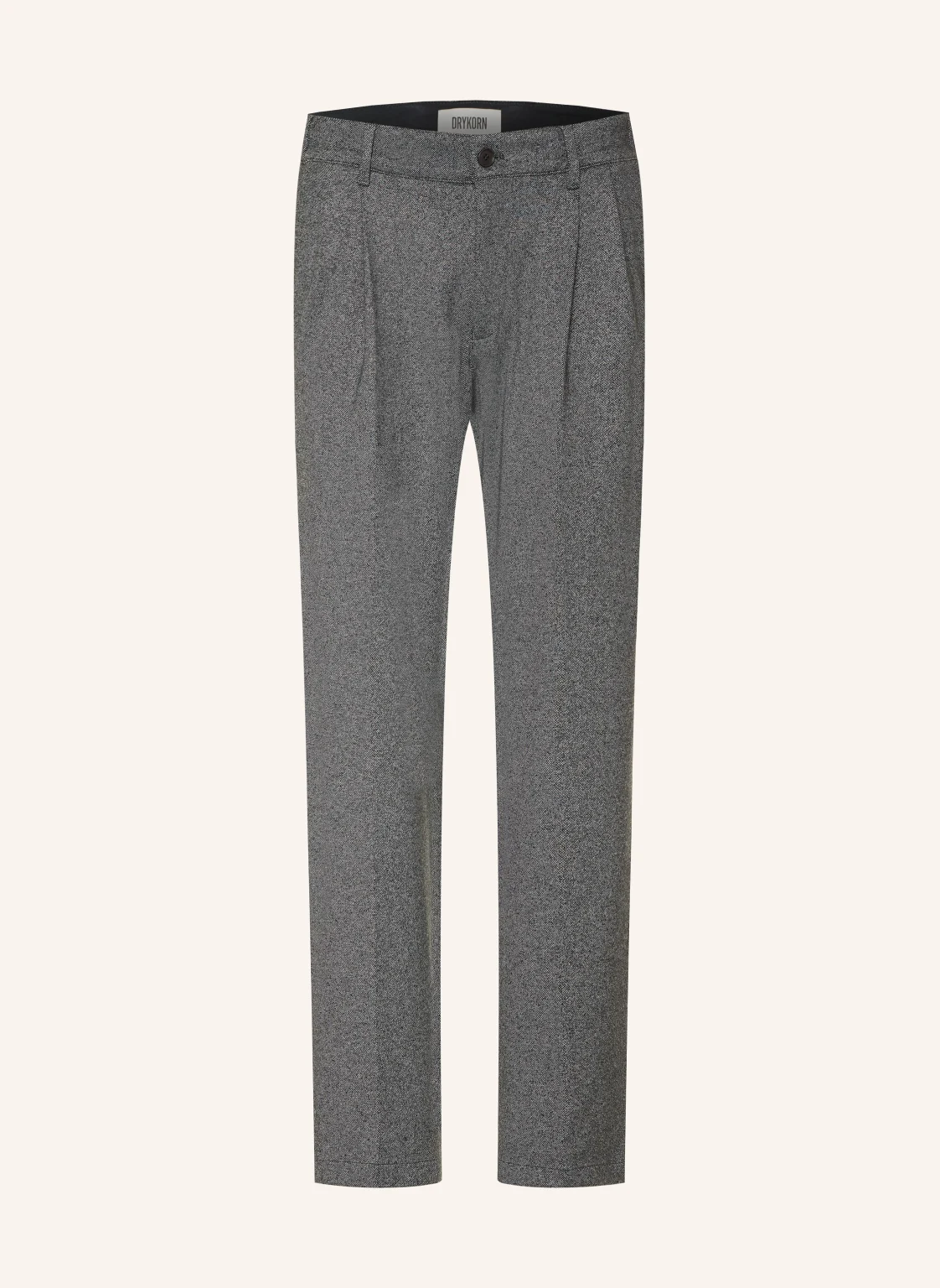 DRYKORN Anzughose LEEK Relaxed Fit