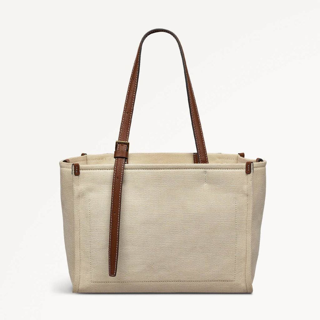 The Burlington - Medium Ziptop Grab Bag