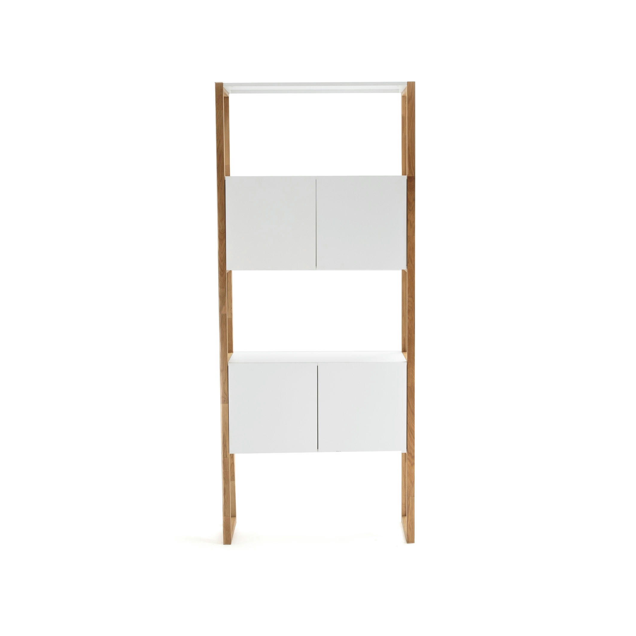 Étagère bibliothèque de rangement, Compo