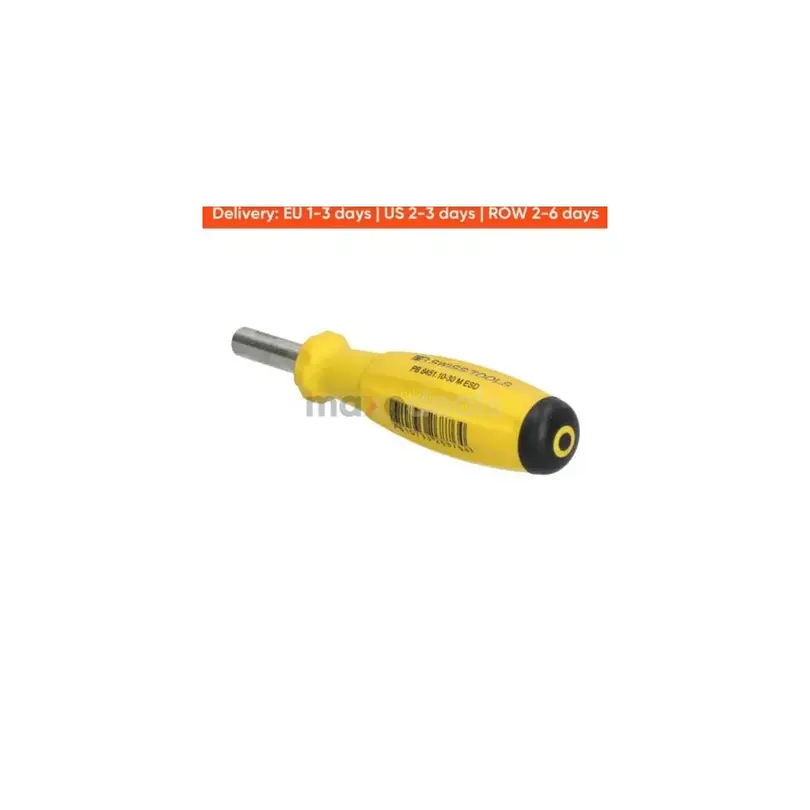 Schraubenzieher PB Swiss Tools Universalhalter für Bits