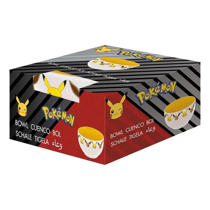 Schüssel 24er-Set Pokémon