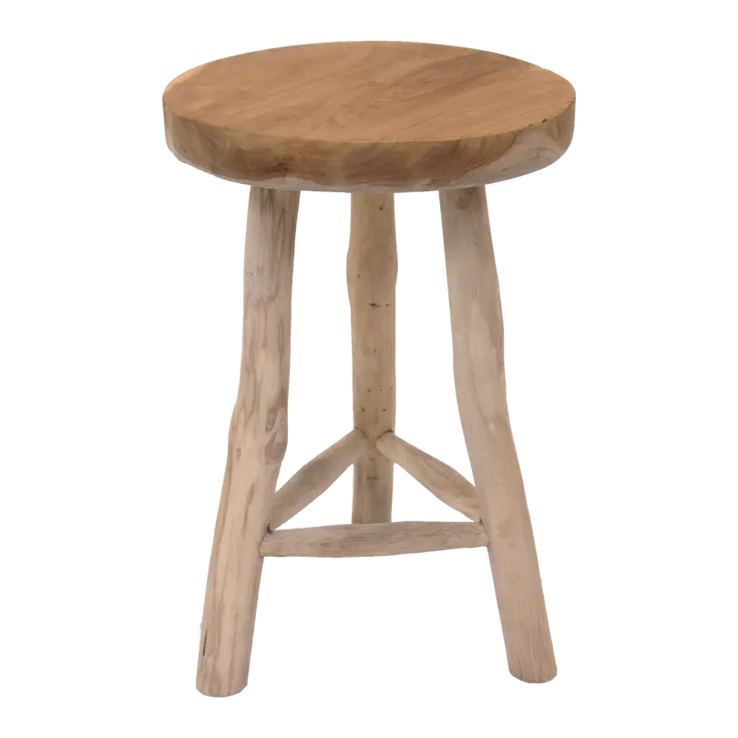 Hocker Teak