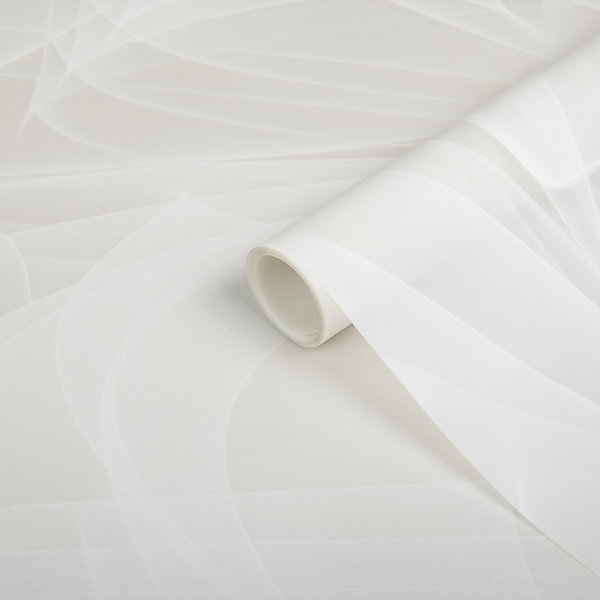Film occultant statique pour vitre d-c-fix® Premium Murano 1.5m x 0.45m