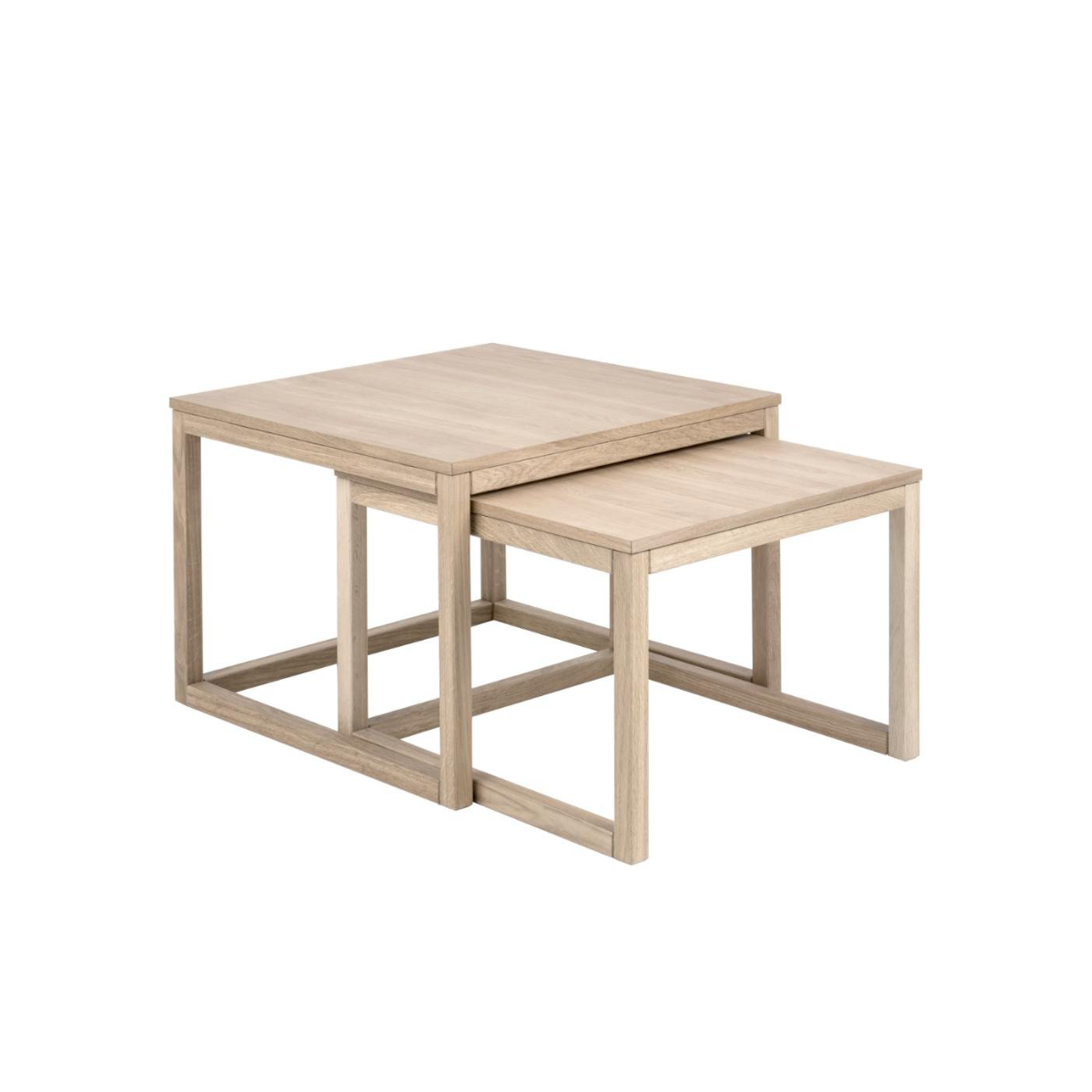 Rebellenclub Salontafel Tjele - Licht Eiken