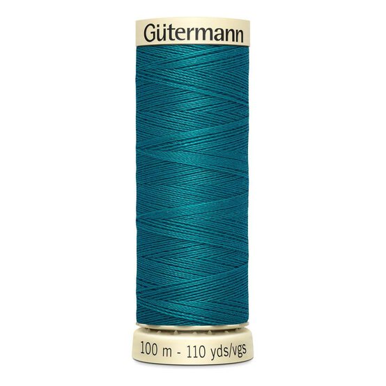Gutermann Green Sew All Thread 100m (189)