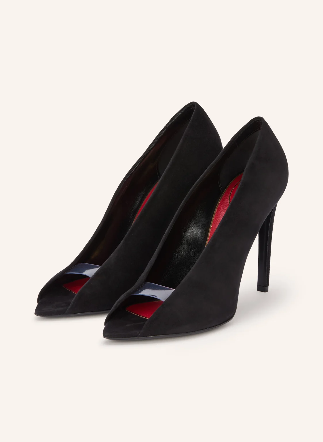 VALENTINO GARAVANI Peeptoes RÉVÉLÉ