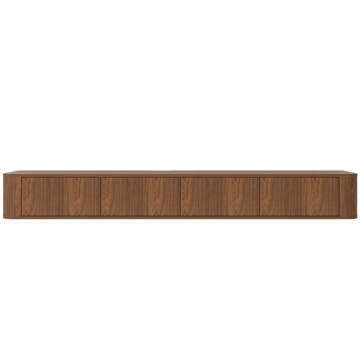 DÉJA Living Tv-meubel Lino - Walnoot - 200x40x25cm