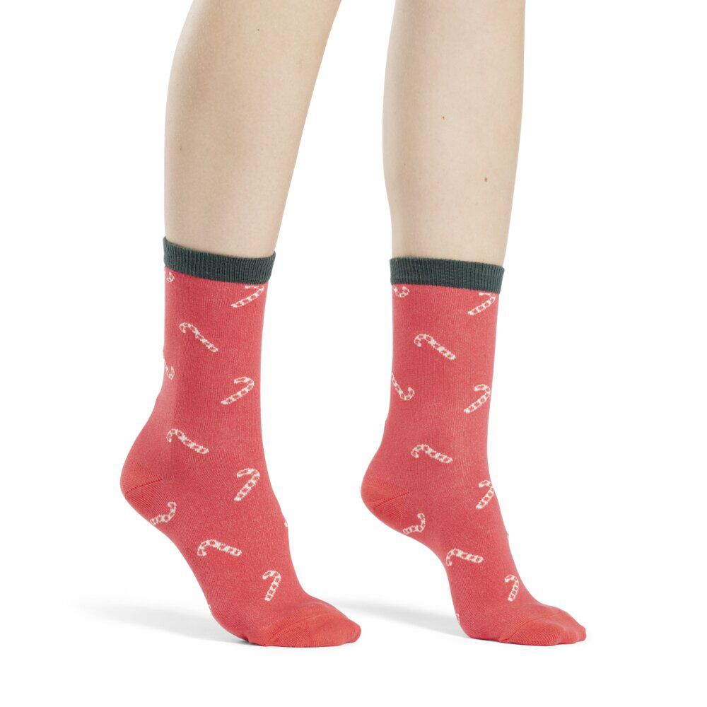 Coffret chaussettes de No&euml;l 2 paires - T36/40 ou 41/45