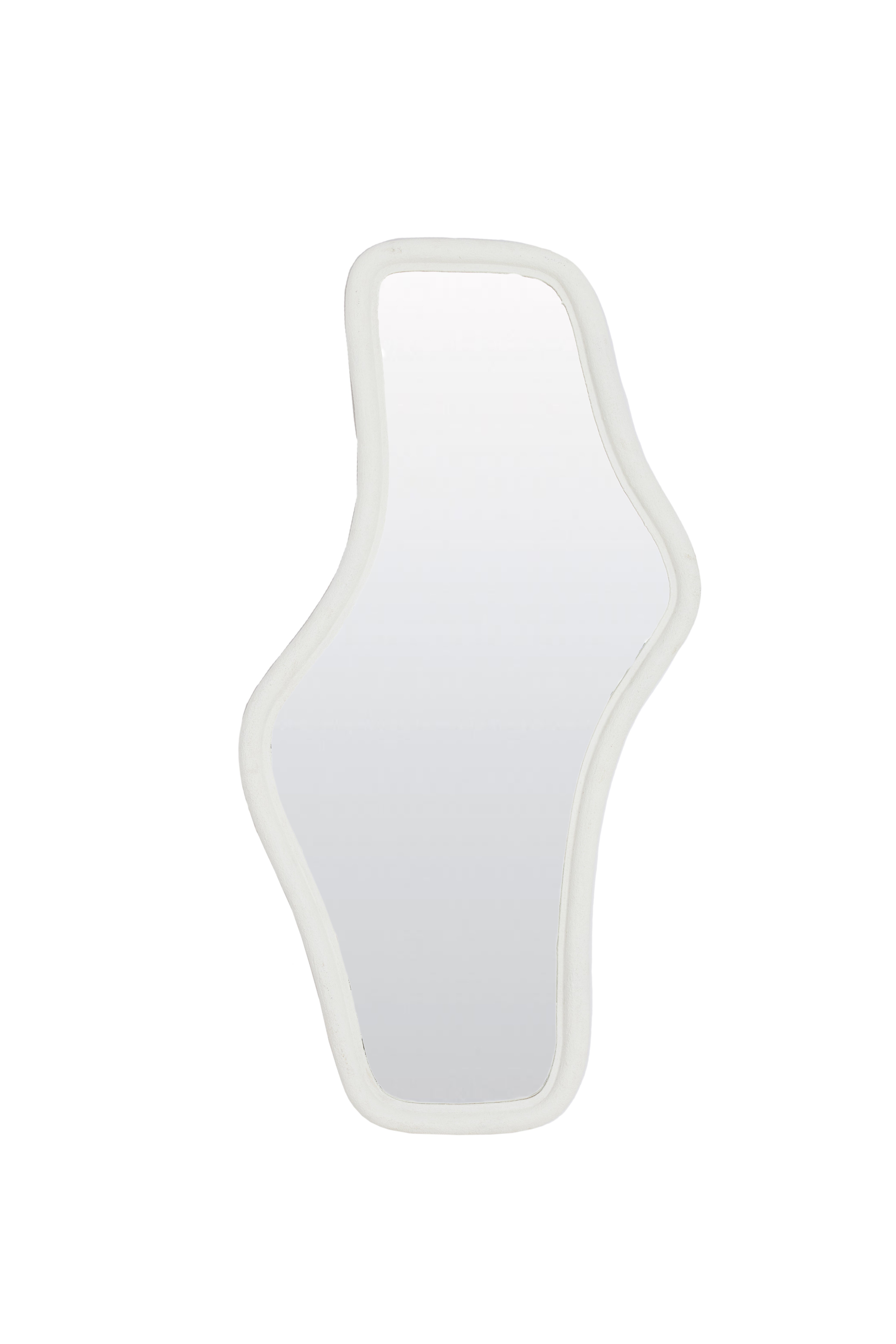 Light & Living spiegel CELANO - 44x4x80cm - wit