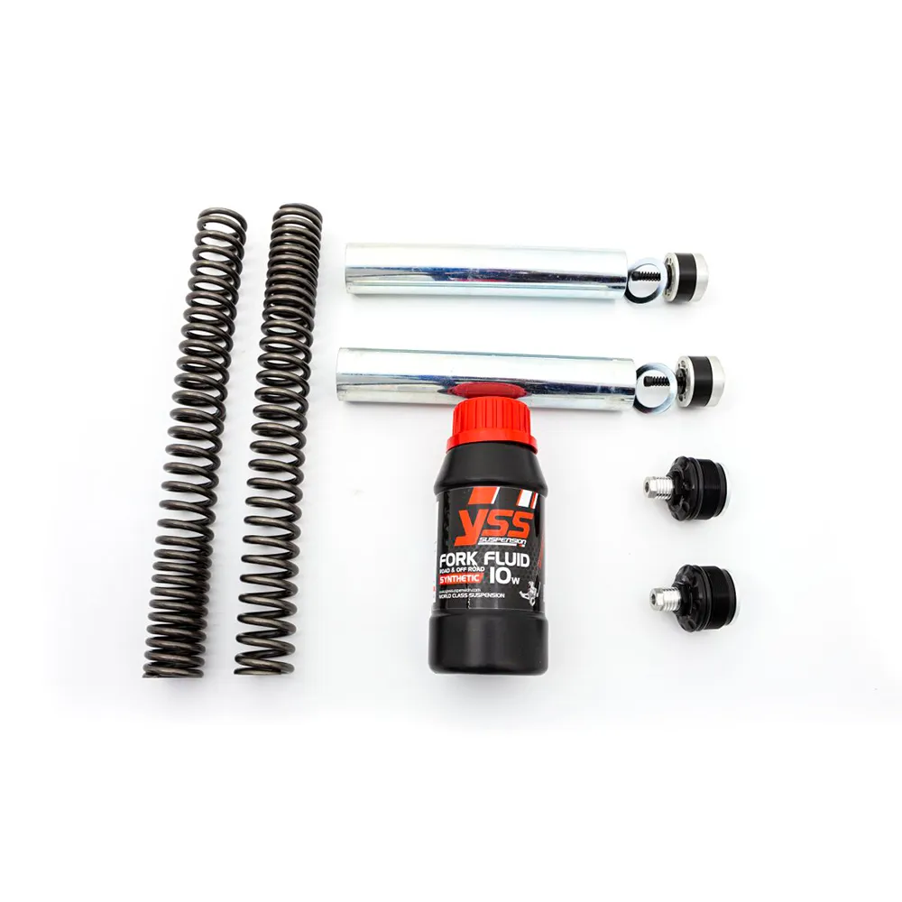 Yss Triumph Bonneville 865 T100 08-15 fork upgrade kit