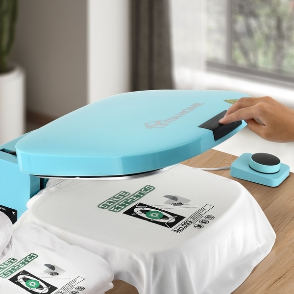 Auto Heat Press Printing Machine T-Shirts Printing Machine