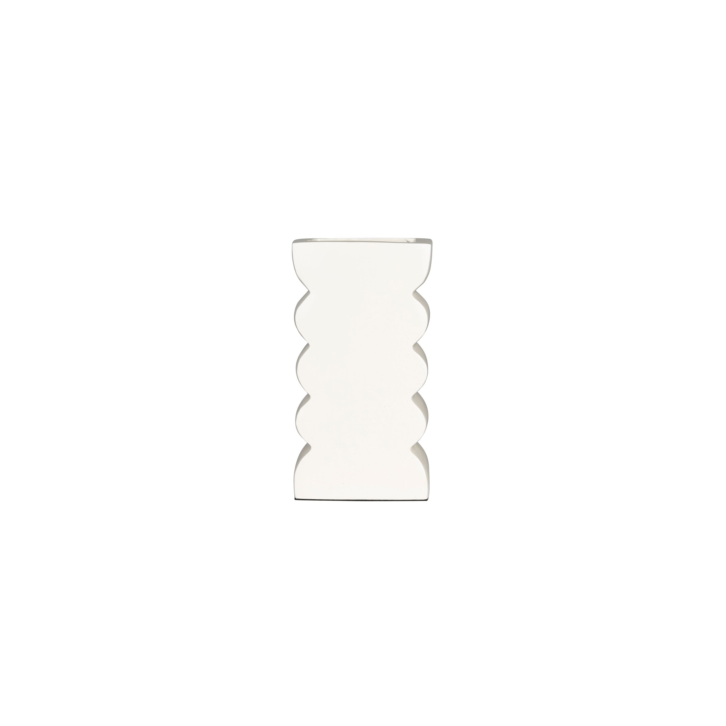 Zuiver Curves Vaas S Shiny Beige