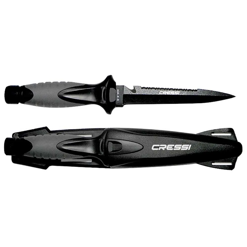 Cressi Finisher knife