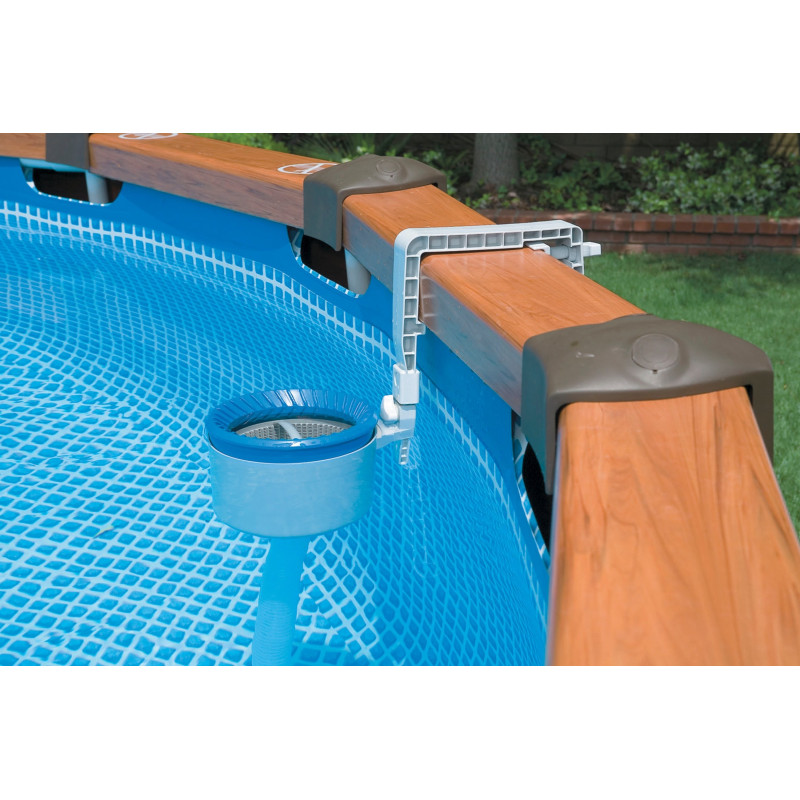 Skimmer de surface Deluxe pour piscine INTEX