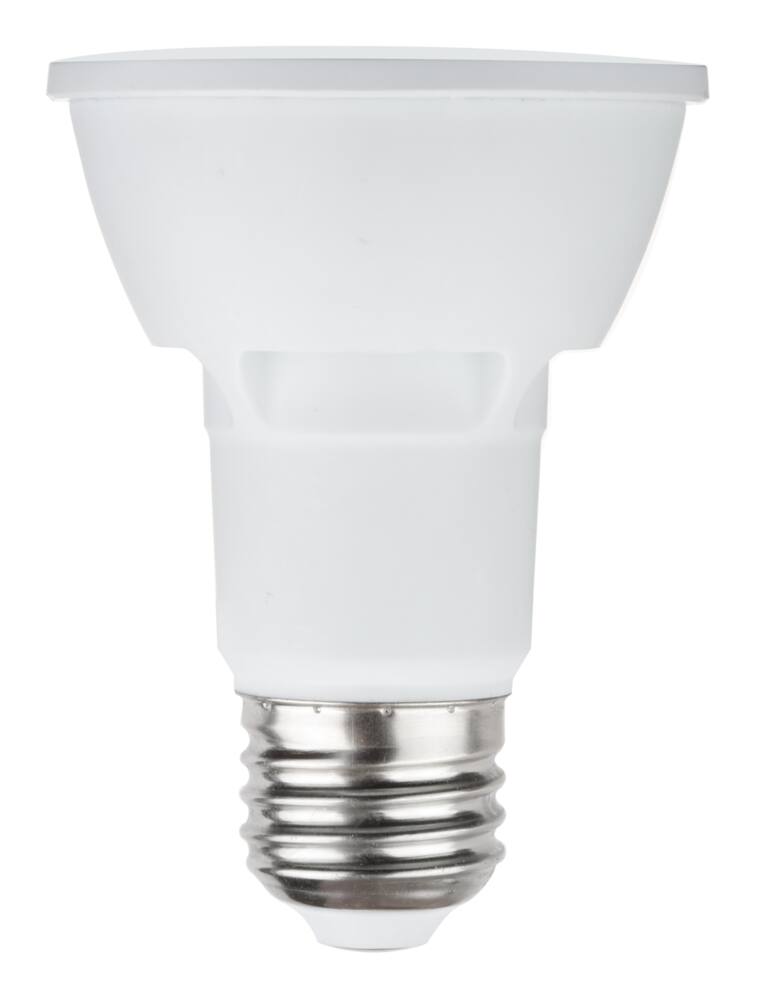NOMA PAR20 E26 Base Dimmable LED Flood Light Bulbs, 5000K, 520 Lumens, Daylight, 50W, 3-pk