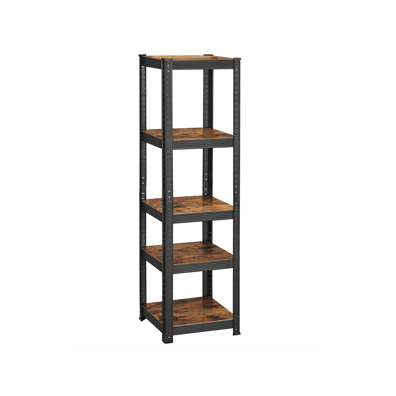 Étagère Charge Lourde à 5 Niveaux