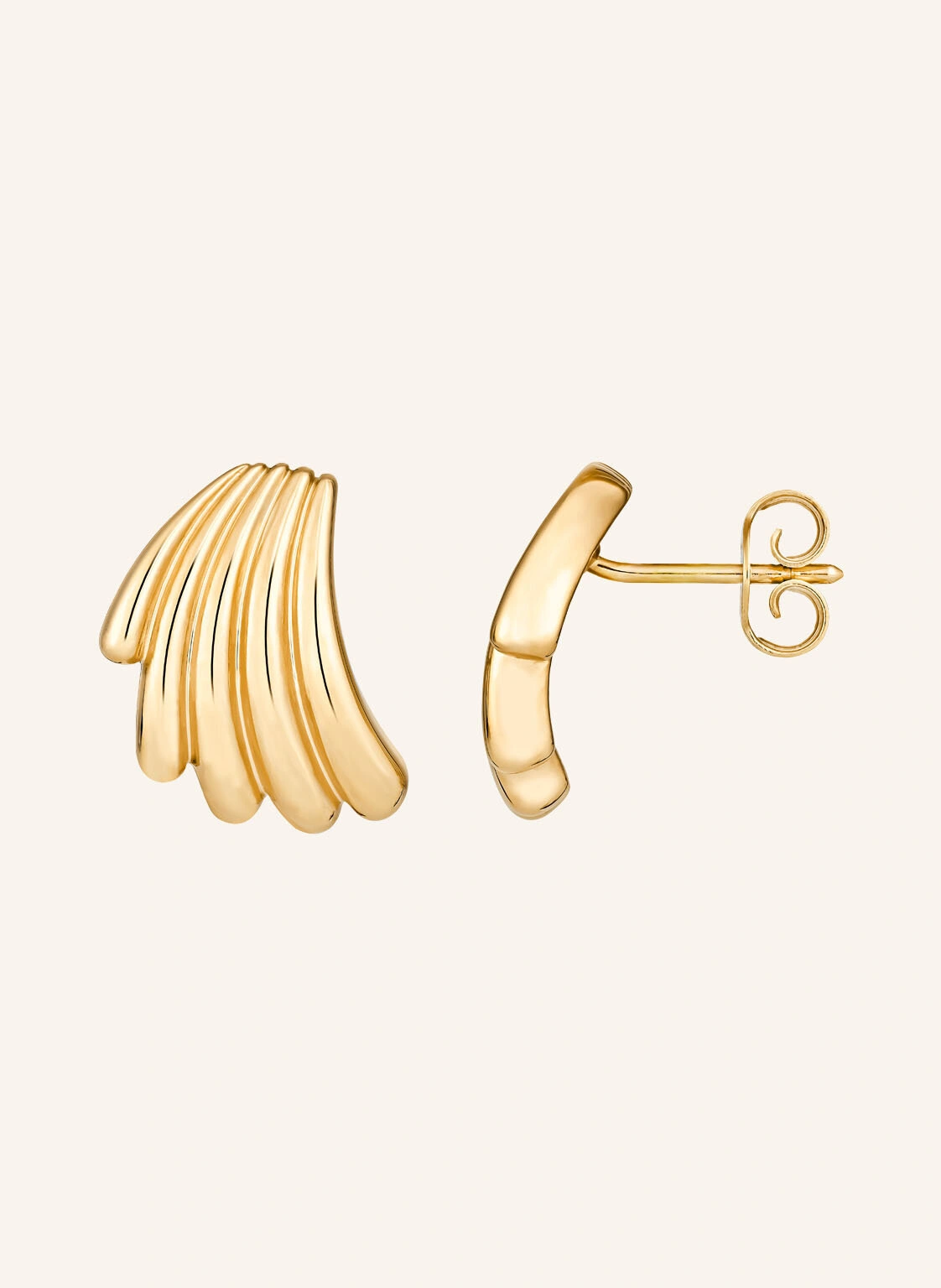 WEMPE Fine Jewelry Ohrringe TWIST