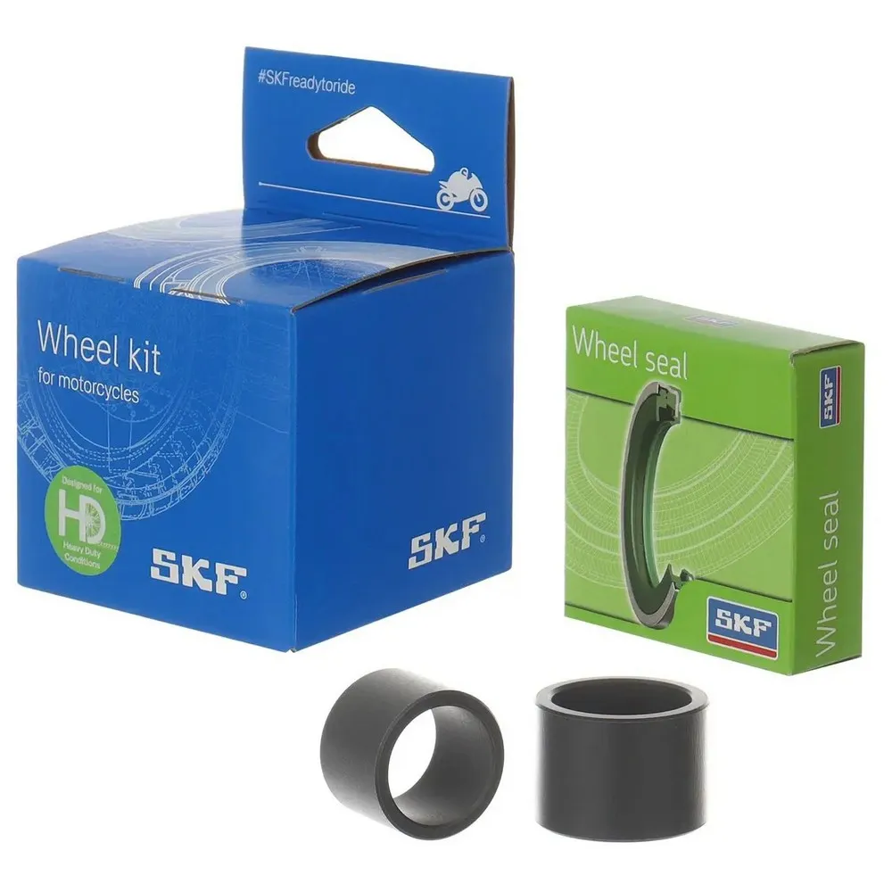 SKF Honda Crf 250 X 04-17/Crf 450 X 05-17 VKWB-F-20-HDS-H wheel bearing kit