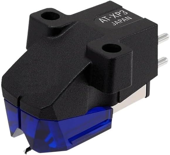 Generic Stylus For Audio-Technica At-xp3 Dual Dynamic Magnetic Cartridge Stereo Phono Needle Vinyl Turntable Phonograph Accessories
