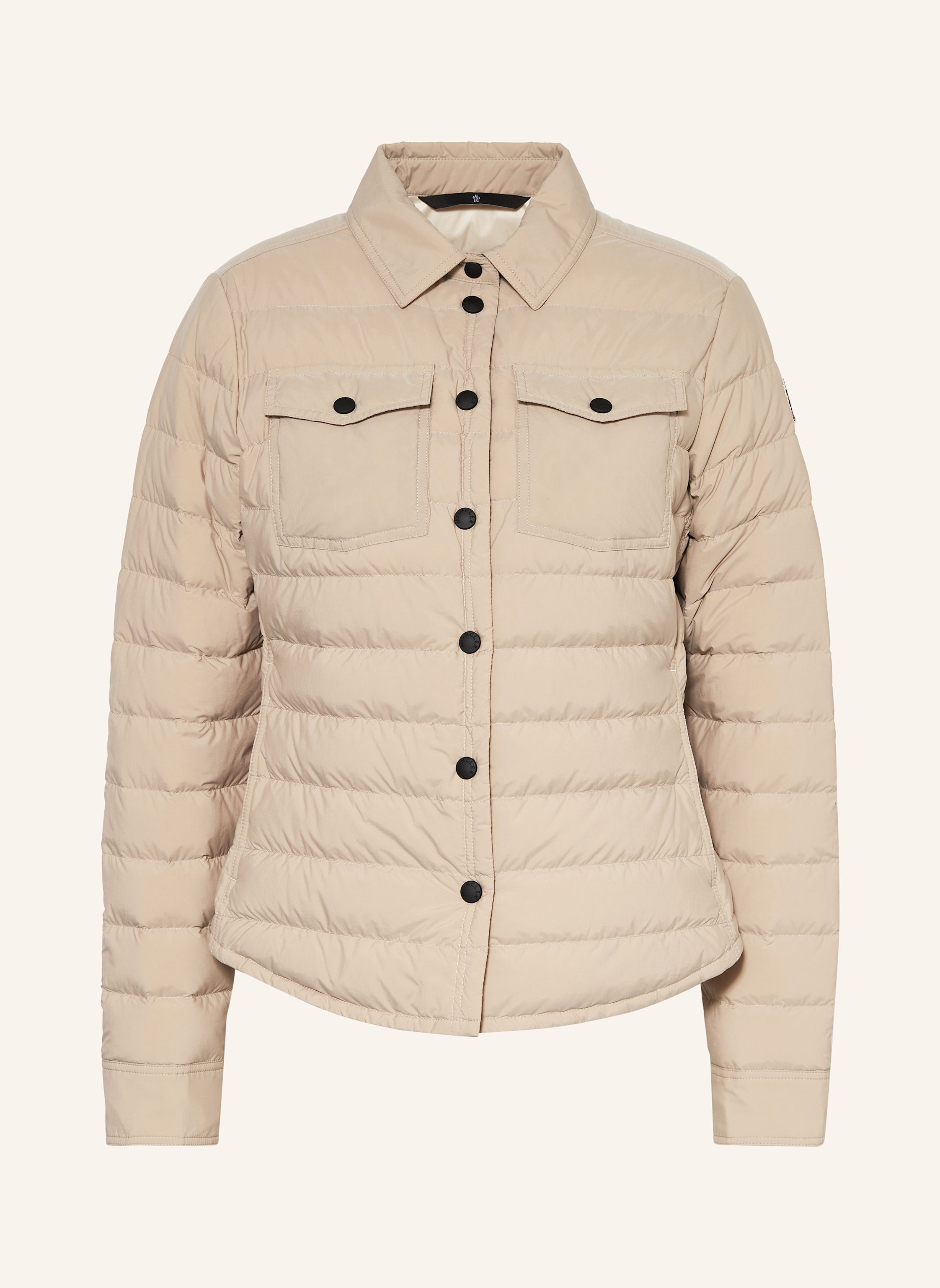 MONCLER GRENOBLE Daunenjacke ROZES