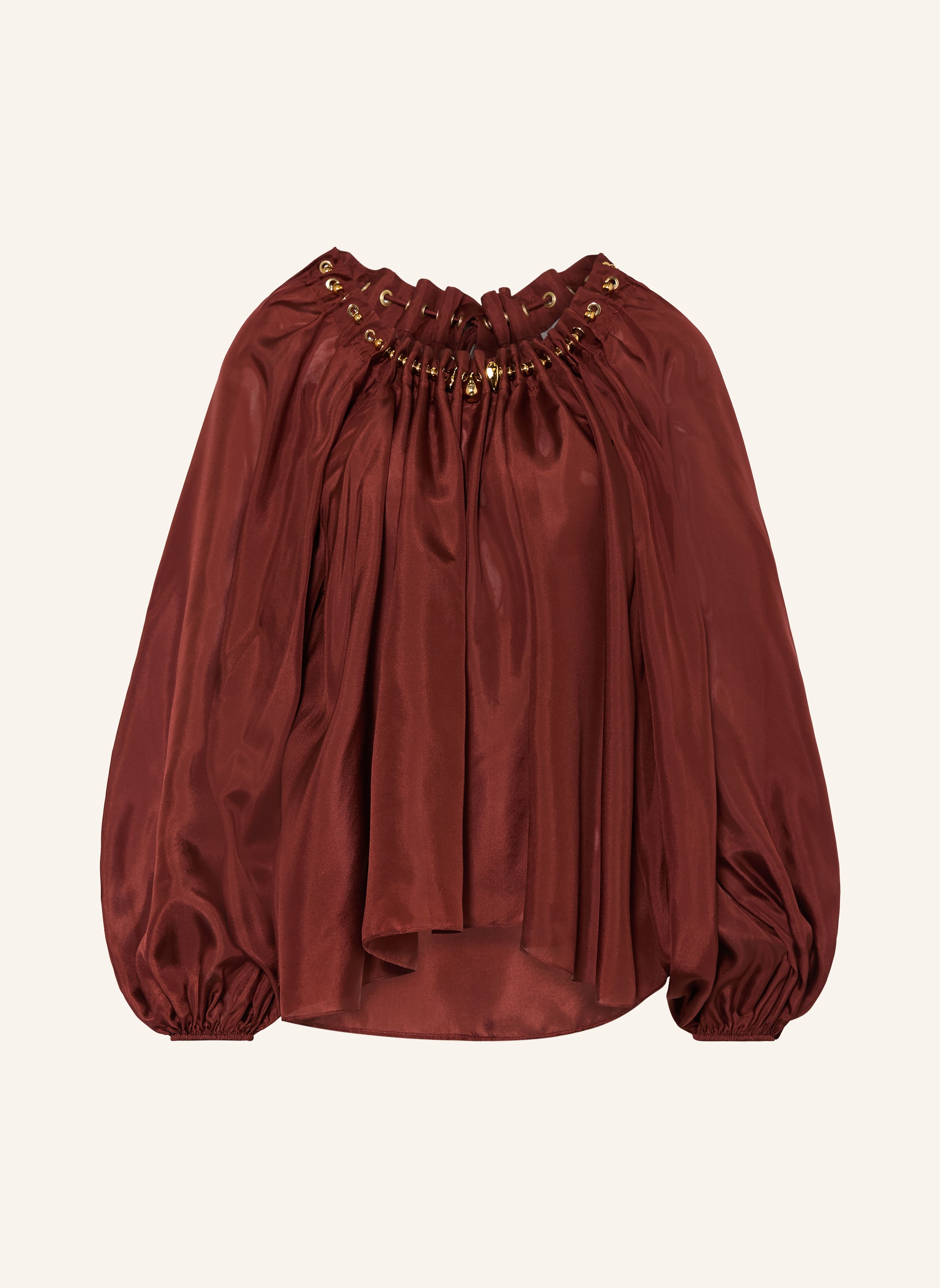 ZIMMERMANN Blusenshirt ASTER