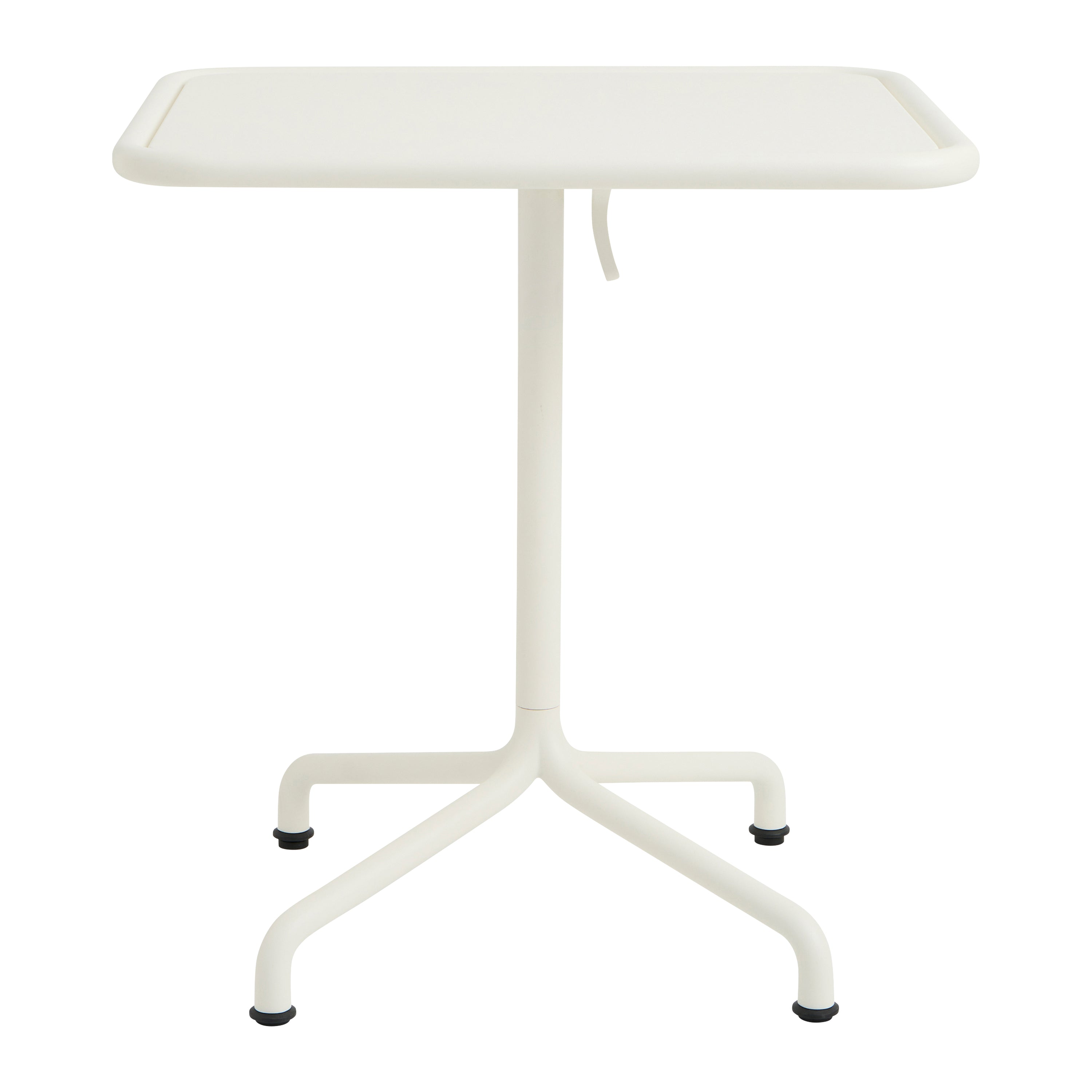 HAY Deville Tuintafel 70 x 60 cm - Cream White
