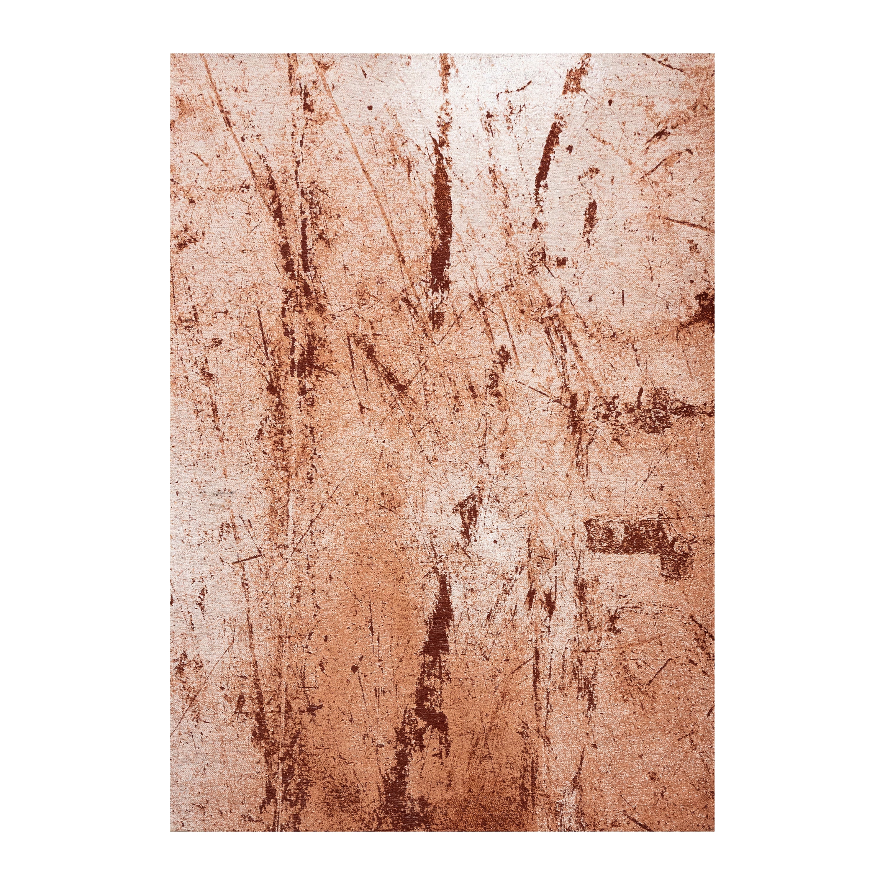 Louis de Poortere Sol Vloerkleed 80 x 150 cm - Tandoori