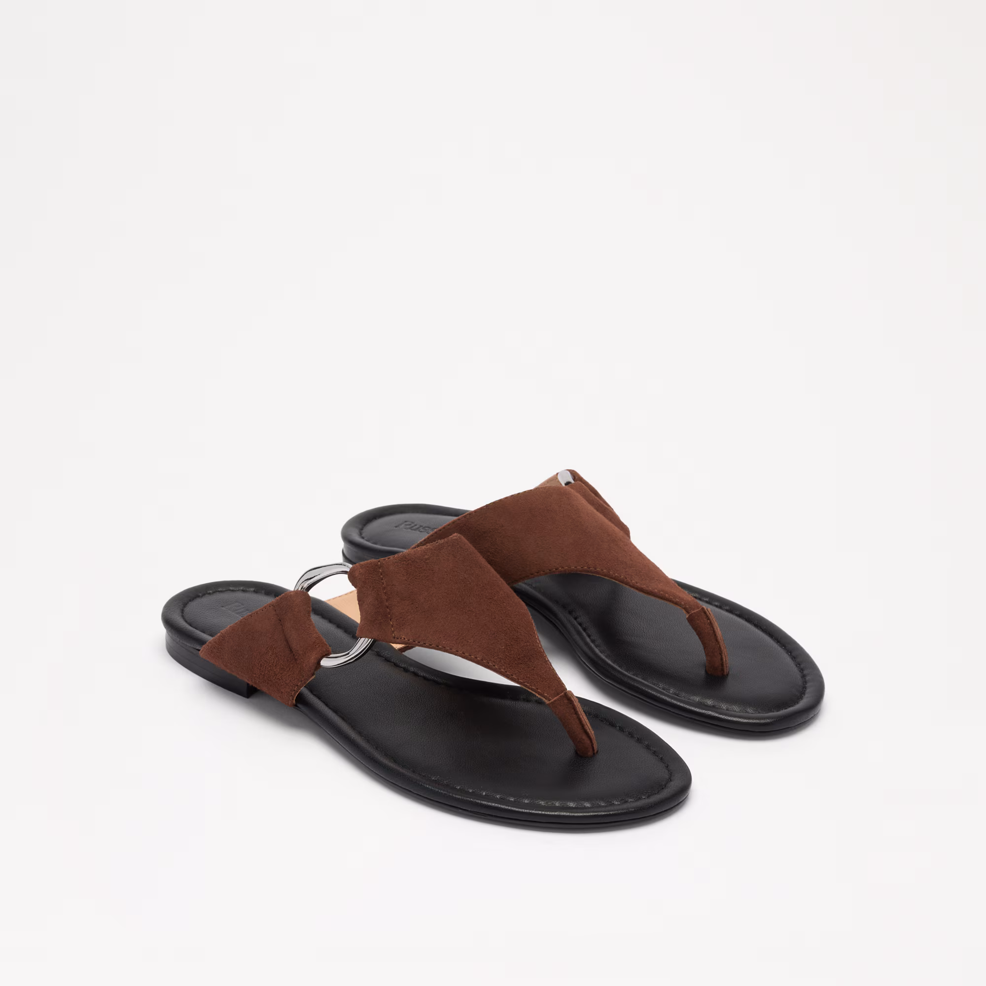 Cambeck<br>Hardware Thong Sandal