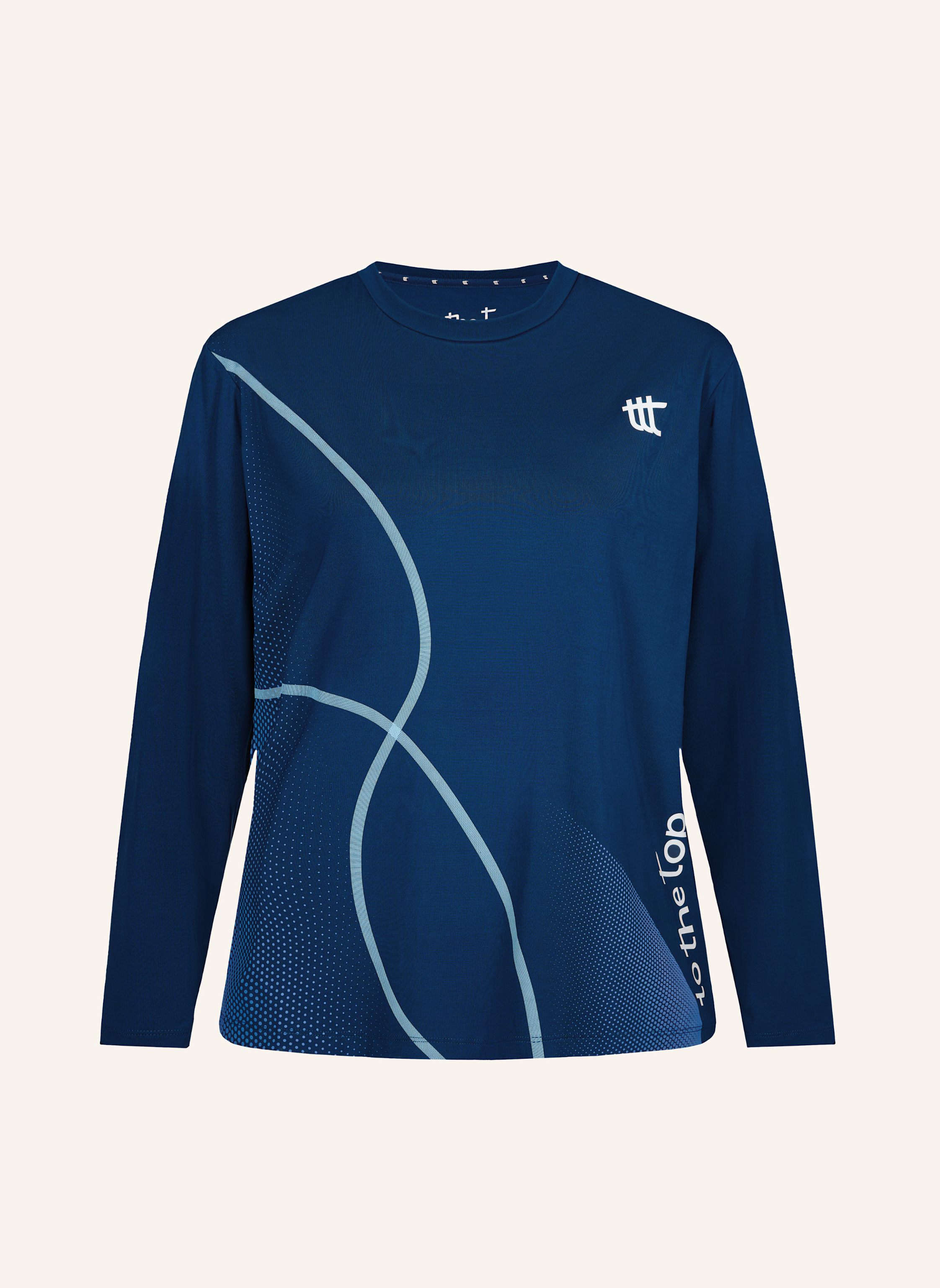to the top Long Sleeve PACE