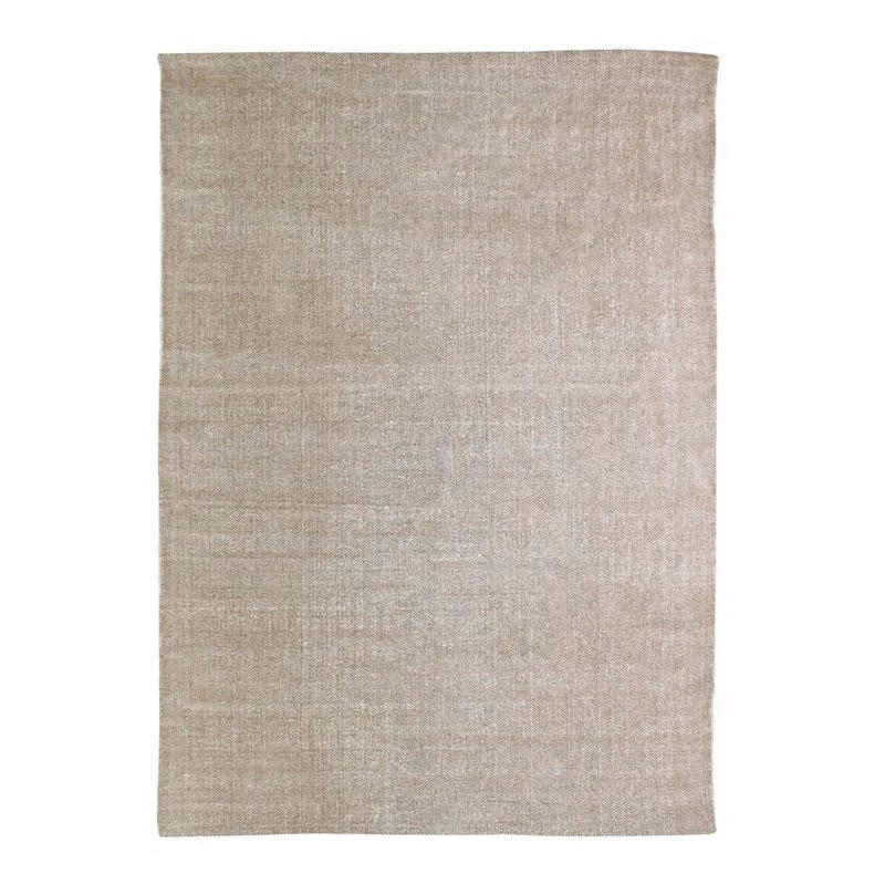VINTAGE - Tapis effet délavé rose nude 120x170