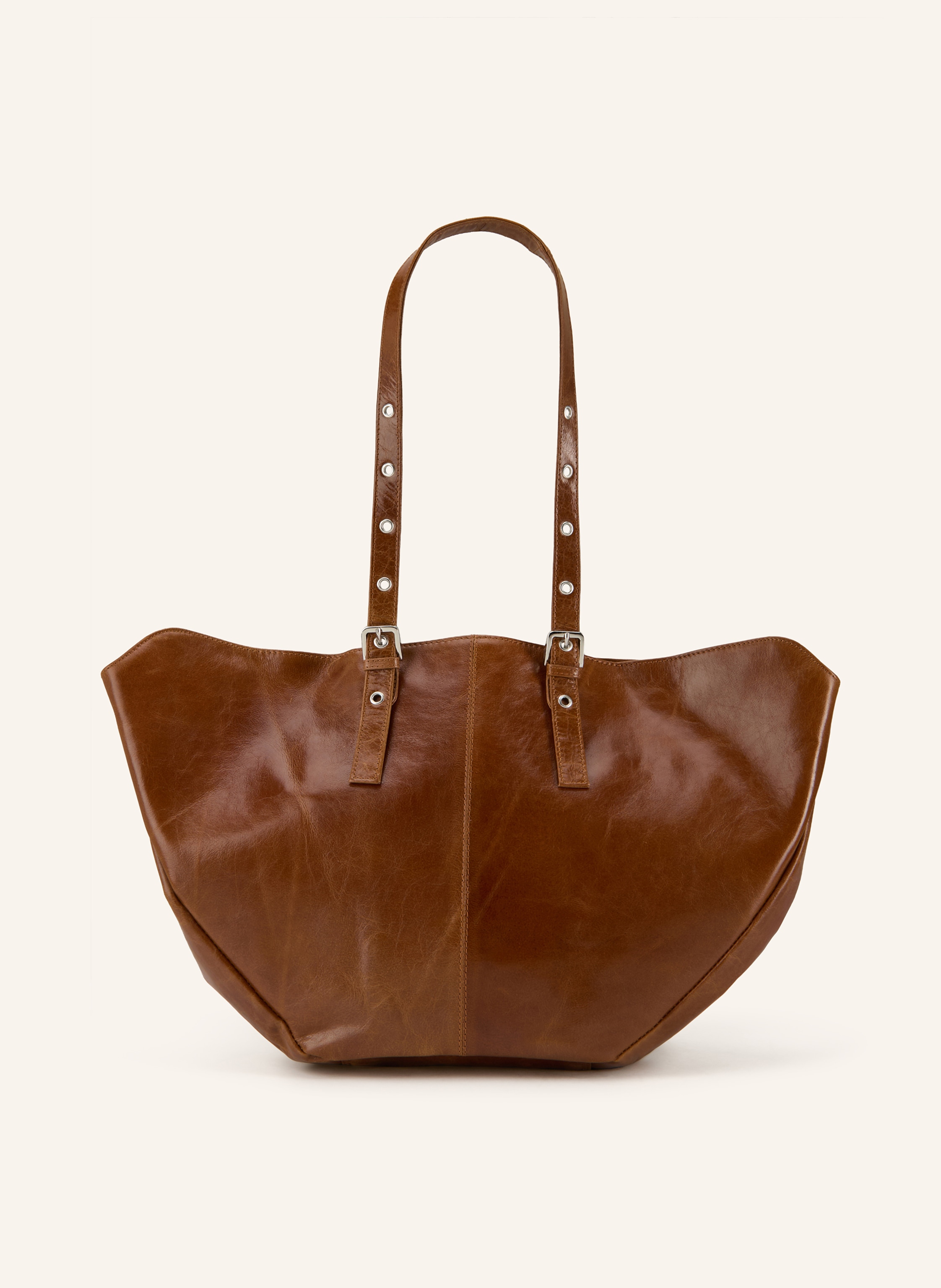 NÚNOO Shopper NORA MEGAH mit Pouch