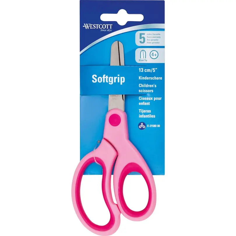 Schere Softgrip Kids