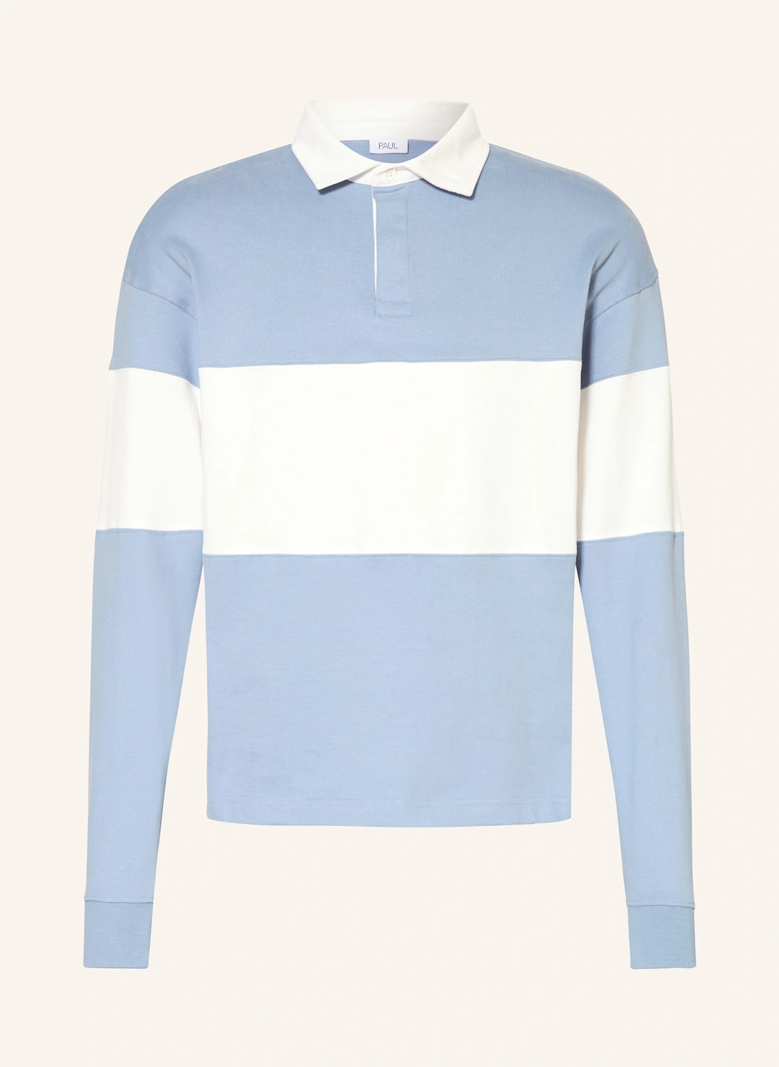 PAUL Rugbyshirt