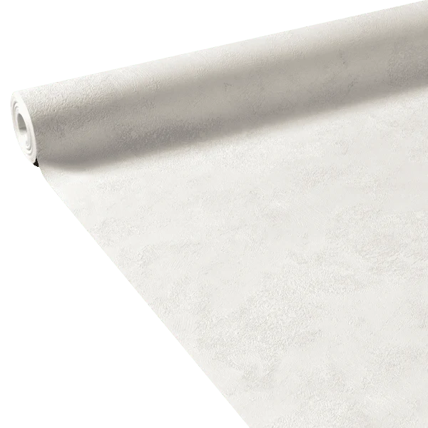 Papier peint intissé BAI SAO coloris bleu aqua
