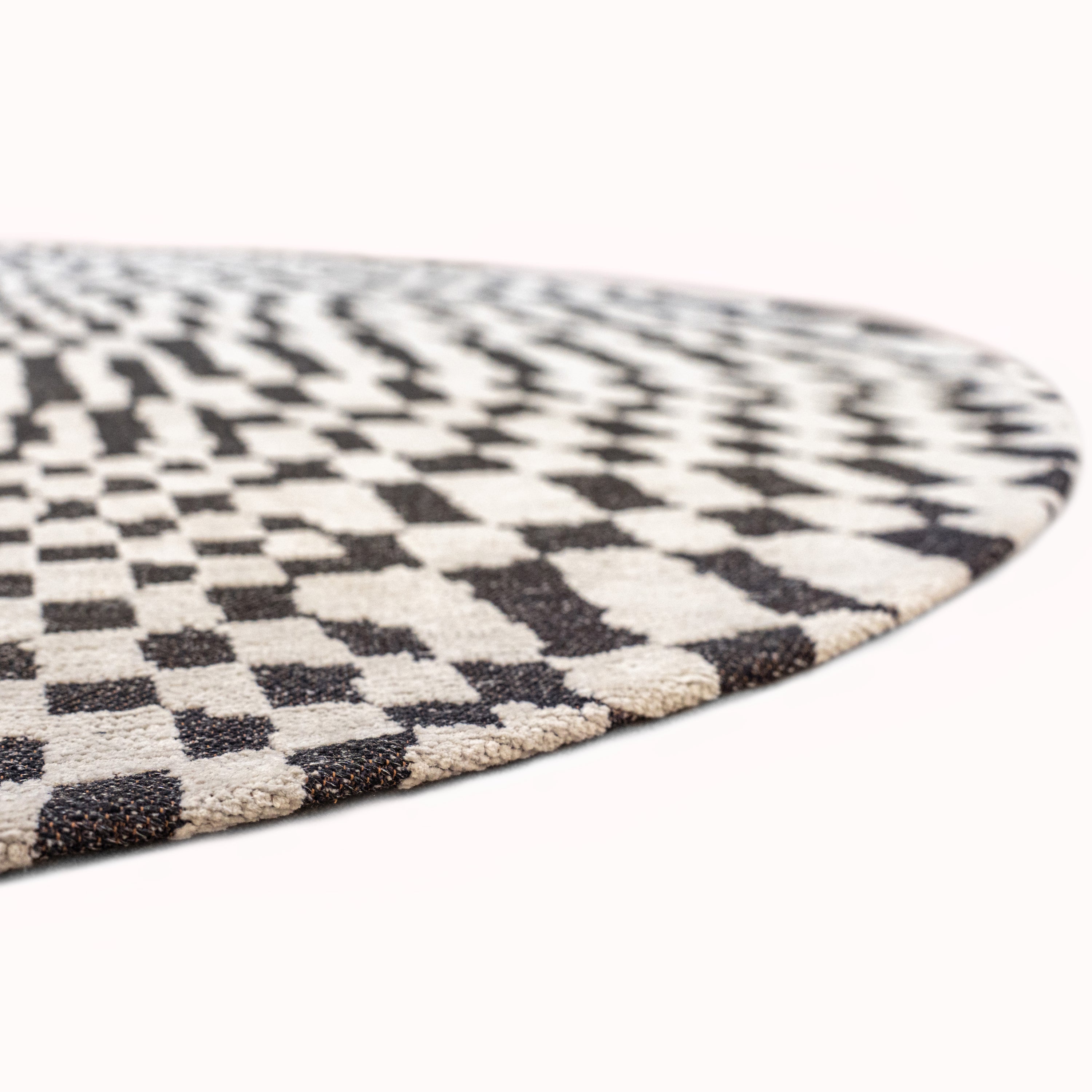Louis de Poortere Berber Vloerkleed Ø 240 cm - Caidal